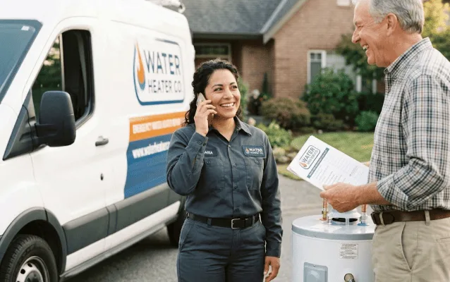 Water Heater Repair Vancourt, TX FAQs